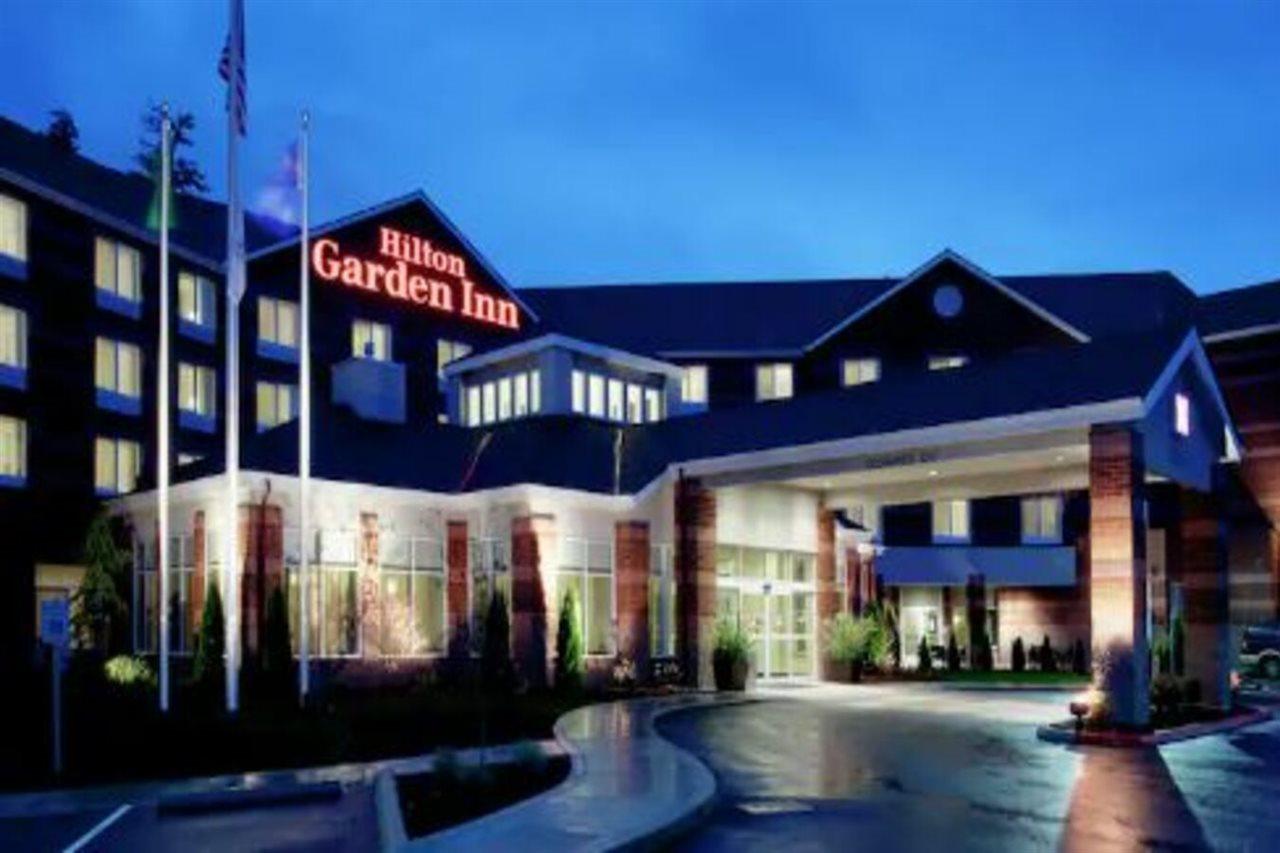 Hilton Garden Inn Seattle/Bothell Exterior photo