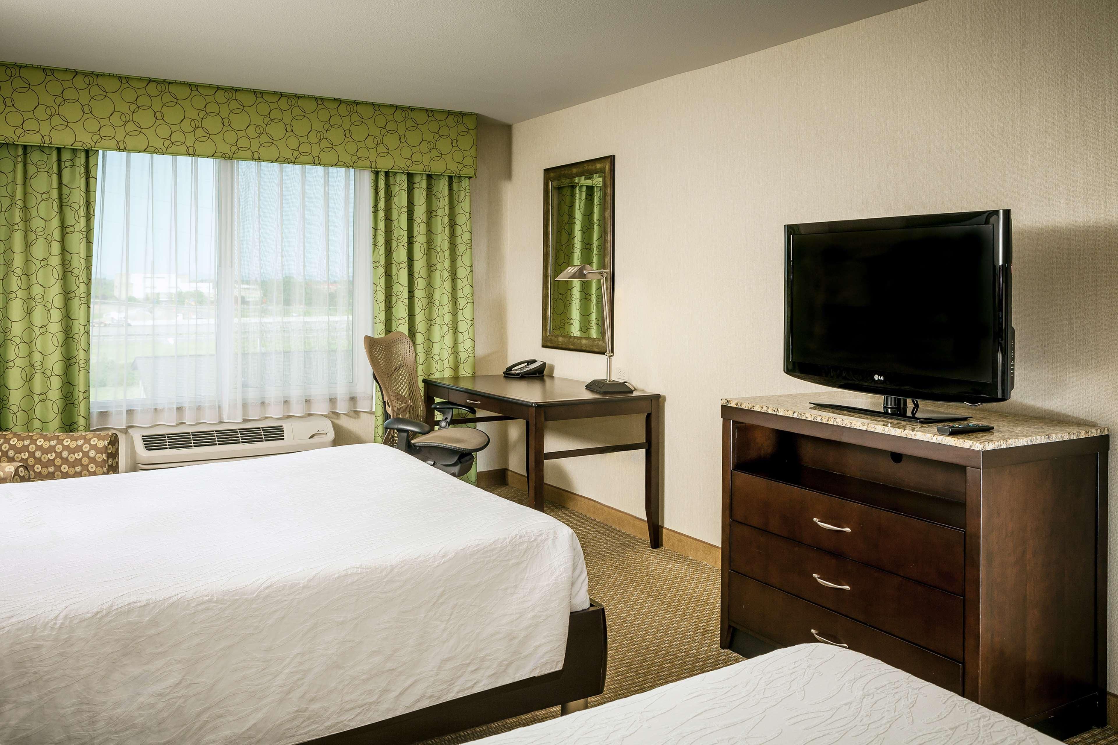 Hilton Garden Inn Seattle/Bothell Exterior photo