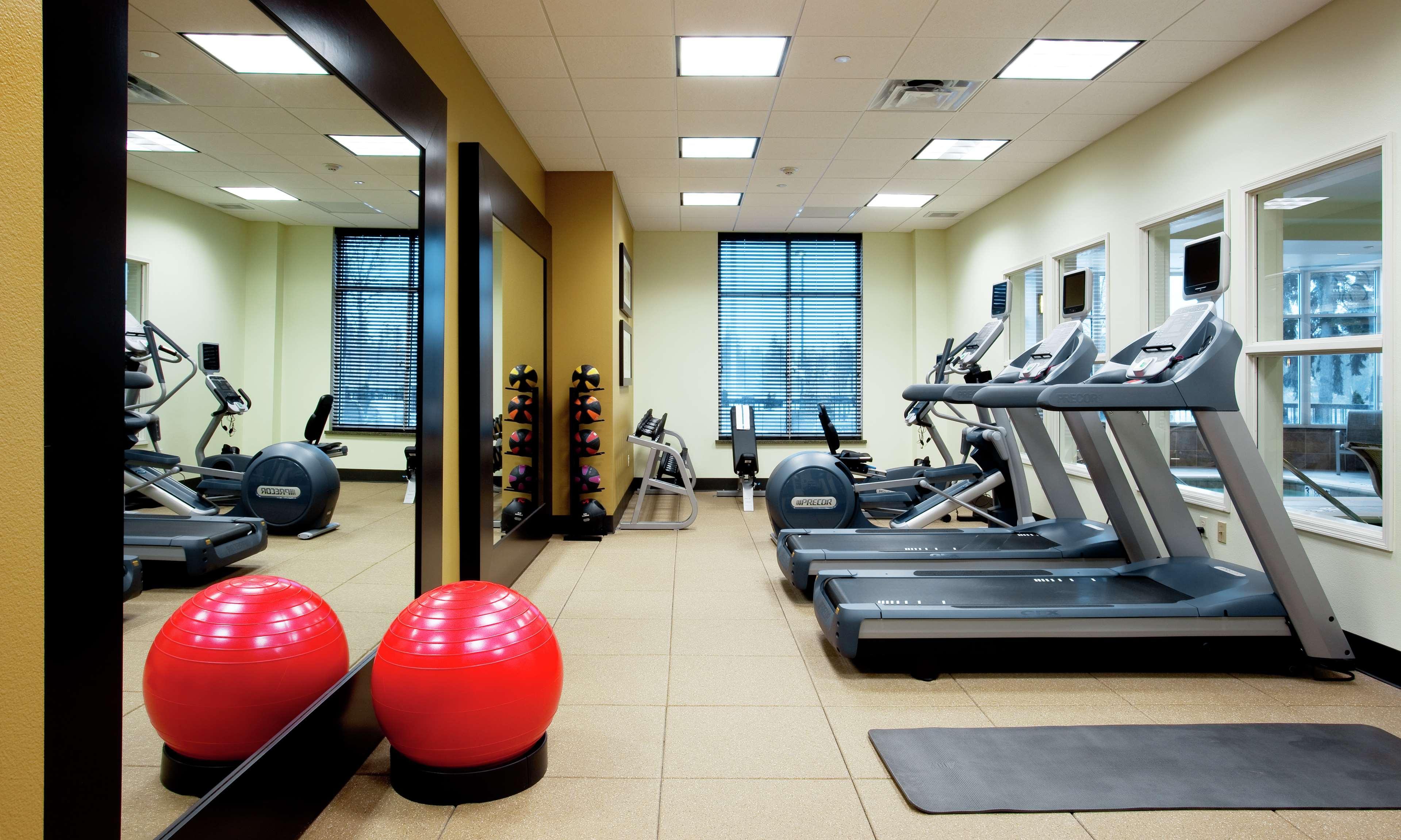 Hilton Garden Inn Seattle/Bothell Facilities photo