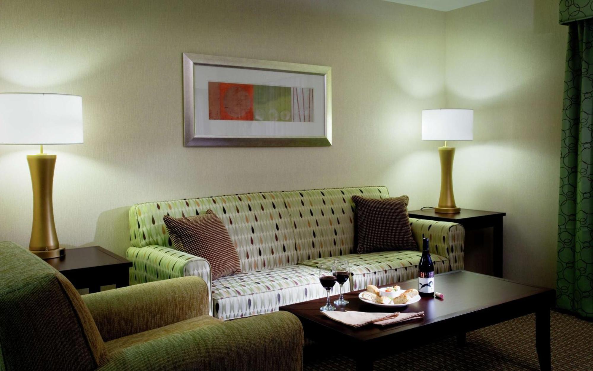 Hilton Garden Inn Seattle/Bothell Exterior photo