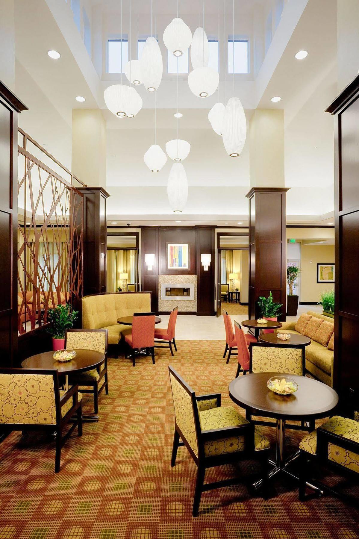 Hilton Garden Inn Seattle/Bothell Interior photo